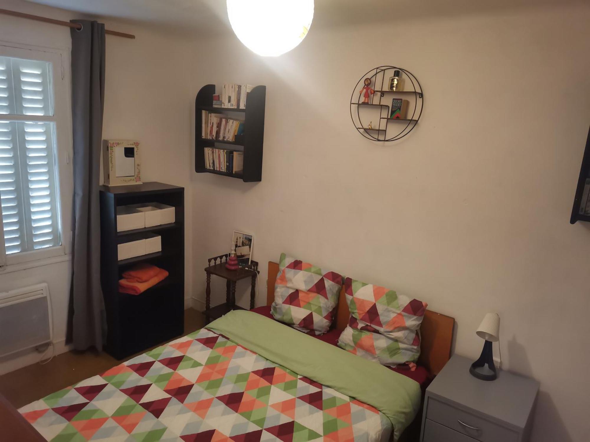 Big Ground Floor 2 Bedrooms Flat In A Quiet Building & Neighborghood Marseille Extérieur photo