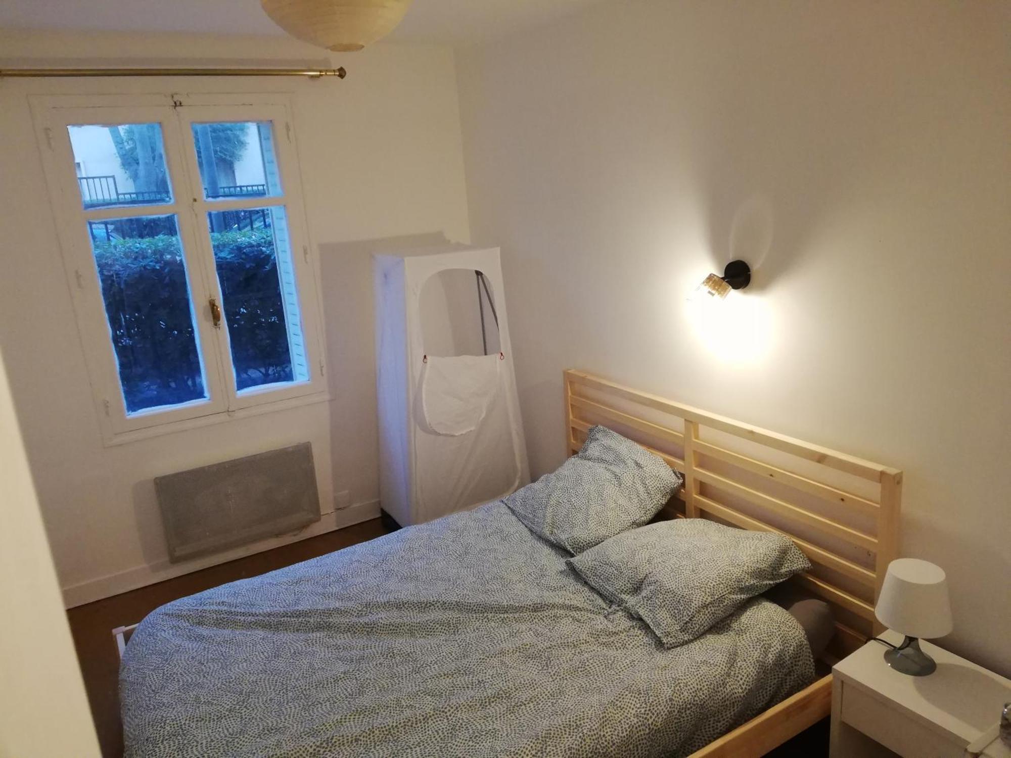 Big Ground Floor 2 Bedrooms Flat In A Quiet Building & Neighborghood Marseille Extérieur photo